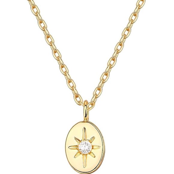 Free People Jewelry - ✨ NEW! North Star Necklace! ✨